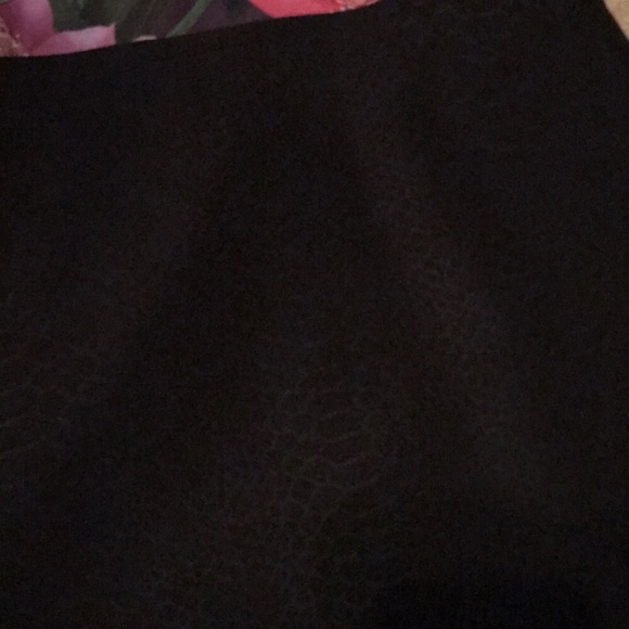 Ted Baker Size TB0 Floral Dress - Picture 3 of 4